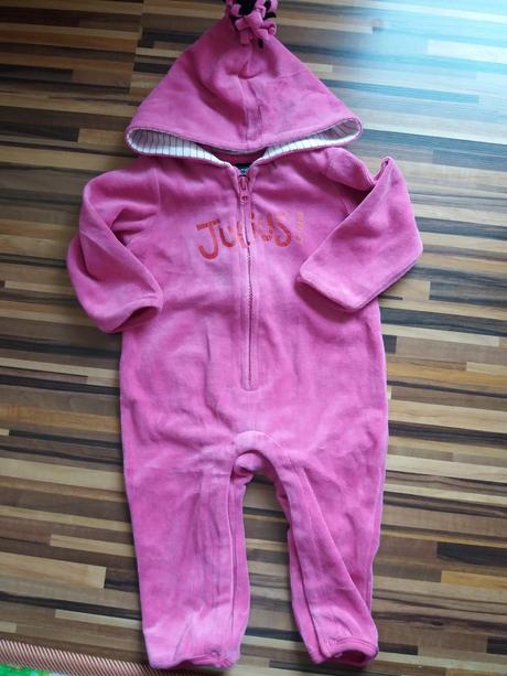 Overal small paul, 80