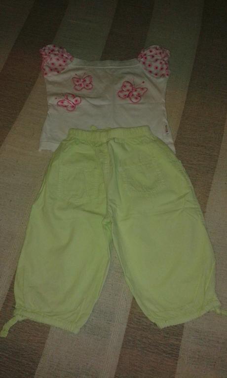 Nohavice a tričko, 74