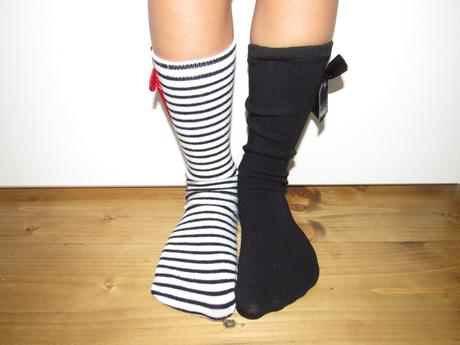 Podkolienky s mašličkami, 25