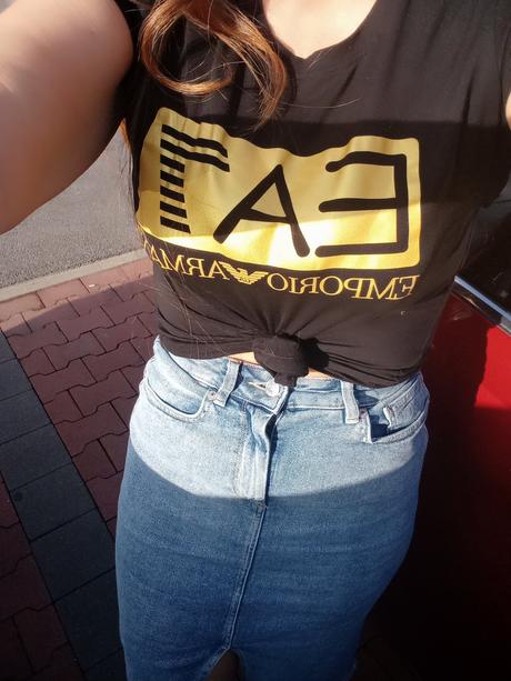 Sukňa s vysokým pásom, xs