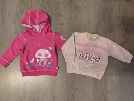 Mix oblečenia deti, 68–80