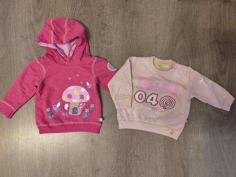 Mix oblečenia deti, 68–80