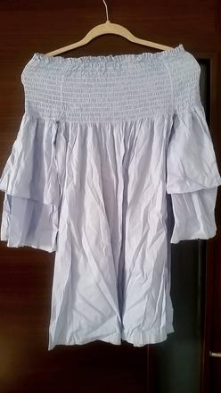 Krásna blúzka, tunika, šaty, s