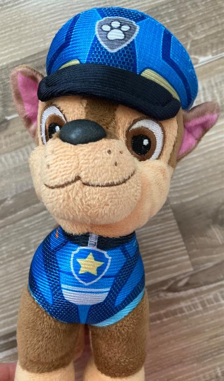 Plyšák chase/labkova patrola-paw patrol, 