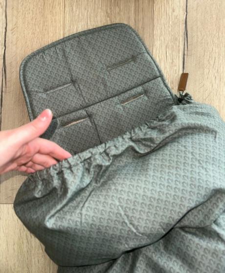 Elodie details prechodný fusak 2v1, elodie details