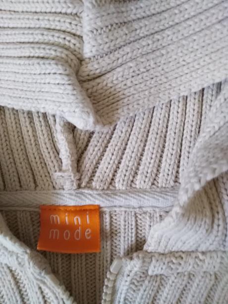 Svetrík, mini mode,98