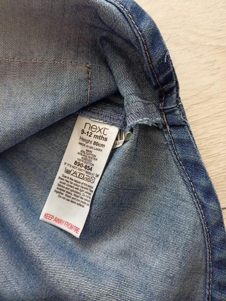 Šaty next, next,80