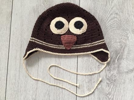 Ciapka sova 9-12 mesiacov, 80