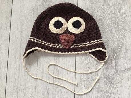 Ciapka sova 9-12 mesiacov, 80