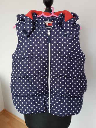 Hraškavá vesta, 116