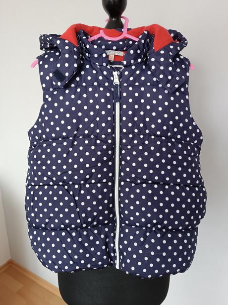 Hraškavá vesta, 116