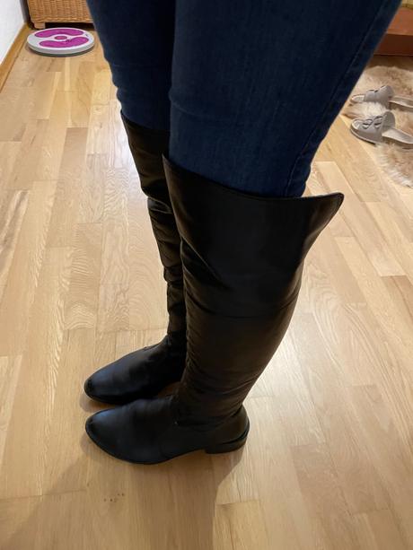 Kožené čižmy, 37