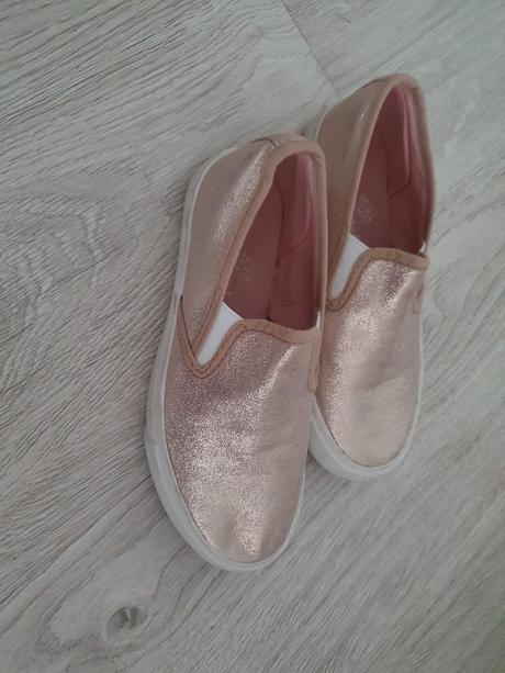 Nyc dievčenské plátené poltopánky veľkosť 32, pepperts,32