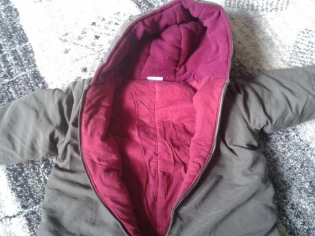 Teplý overal, cherokee,86