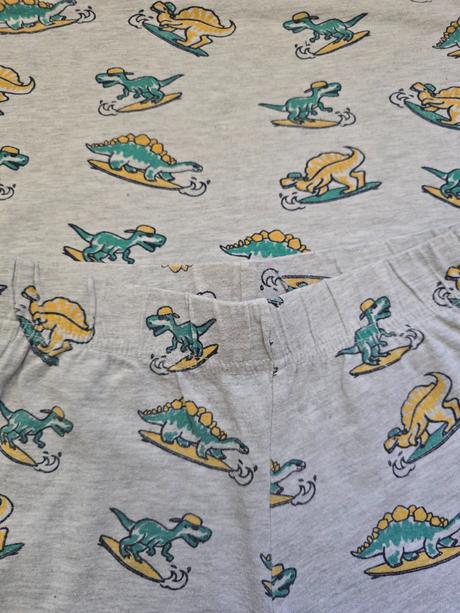 Letné pyžamo č.110-116, 110