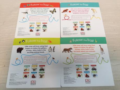 Follow the trail leporela nau20,