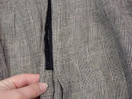 Luxusný prechodný kabát, 38