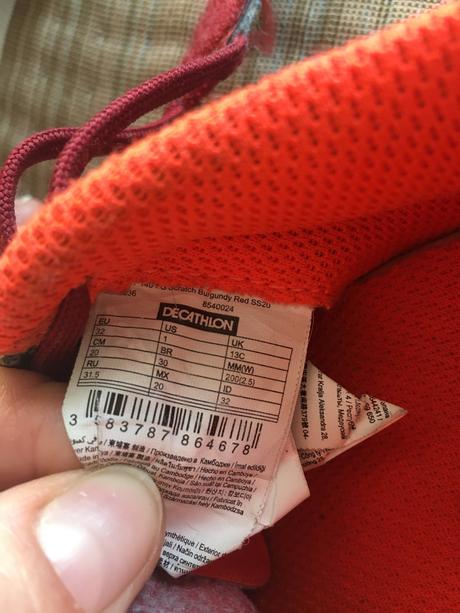 Kopačky kipsta "32", 32