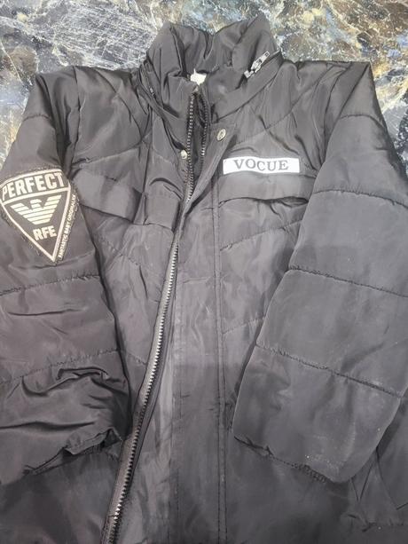 Zimná vetrovka, 134