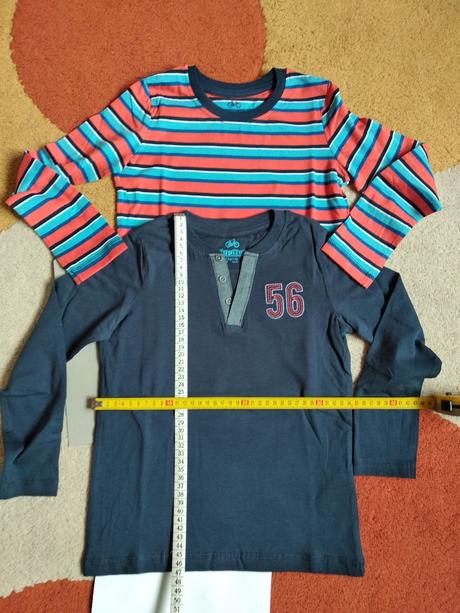 Detské tričká, 110