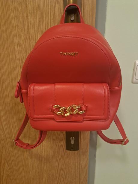 Ruksak twinset a balerinky, twinset