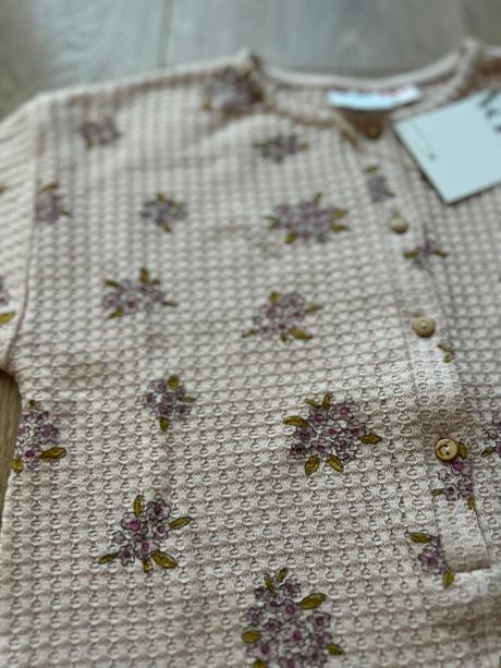 Overal na spanie s kvetmi zara, zara,104 / 110