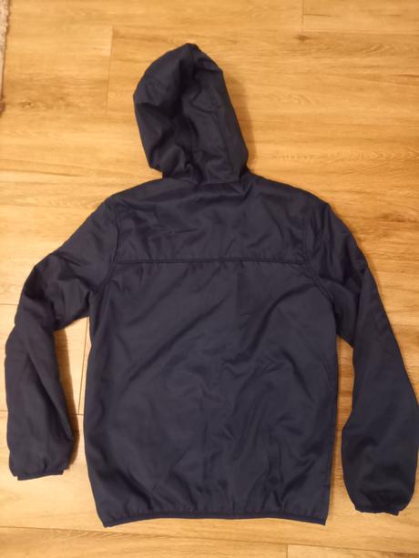 Obojstranná prechodná bunda, zara,158