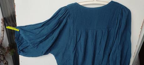 Blúzka s 3/4rukavmi, kappahl,s