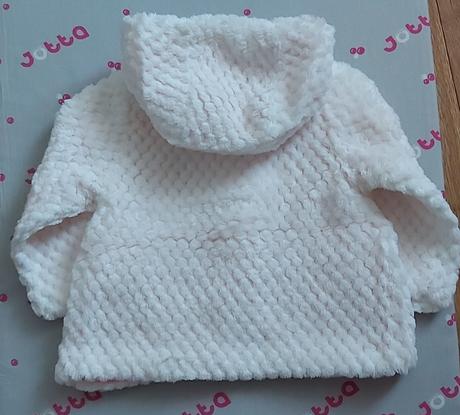 Dievčenský kabát, babaluno,74