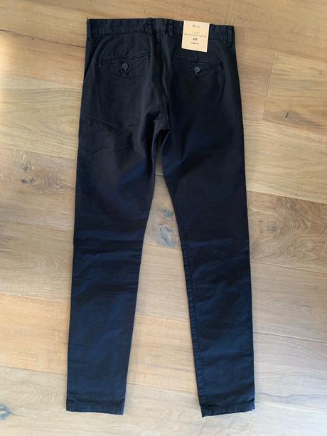 Nohavice skinny fit, cn 170/76a, h&m,30