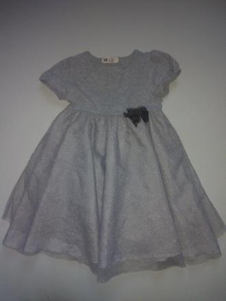 Šaty, h&m,110
