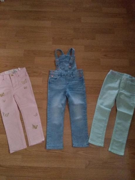 Nohavice, h&m,104