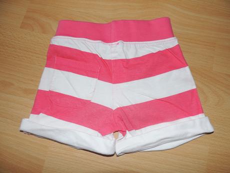 Kraťasky, reserved,92