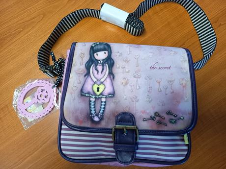 Kabelka santoro, santoro