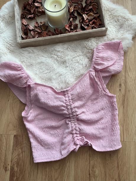 Detská blúzka, h&m,146