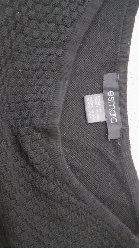 Pletene saty, esmara,s