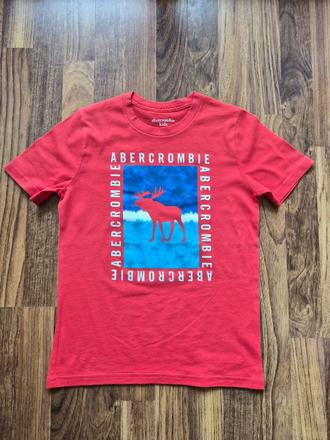 Abercrombie tričko pre chlapca, abercrombie&fitch,152