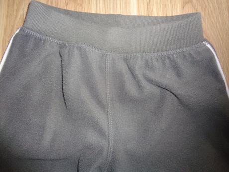 Nohavice-dekovina f&f 2-3r., f&f,98