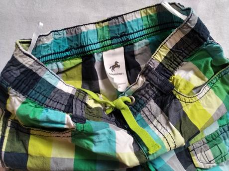 Kraťasy palomino - veľ. 104, palomino,104