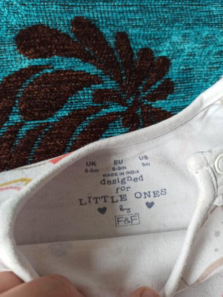 Set troch bodyčiek, f&f,74