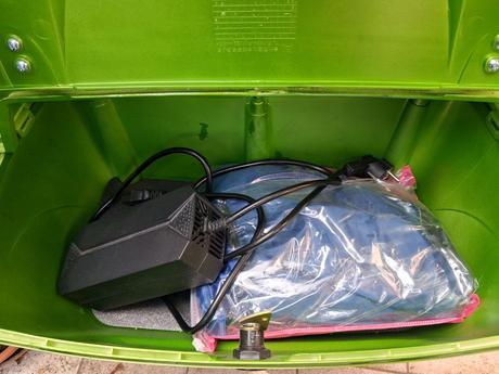 Elektronická trojkolka enerbike senior 21, 