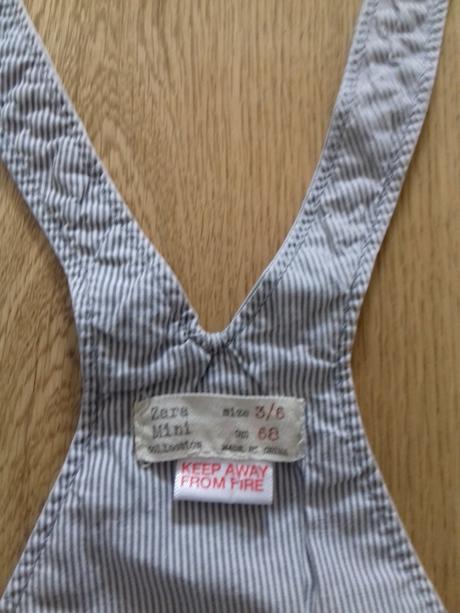 Rifle na traky, zara,68