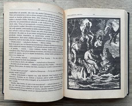 Jules verne deti kapitána granta za 5eur,