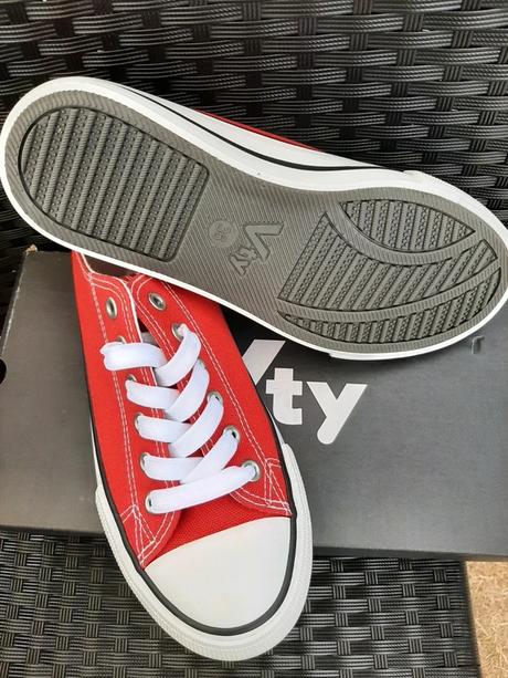 Tenisky, deichmann,36