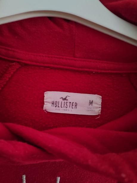 Mikina hollister, hollister,m