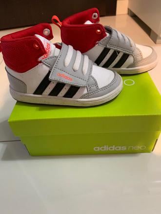 Tenisky adidas č. 21, adidas,21