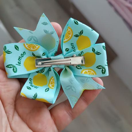 Mašle sponky do vlasov, 