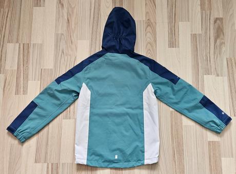 Nepremokavá outdoorová bunda, regatta,152