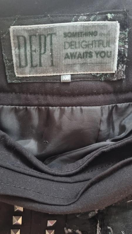 Balónová sukňa dept, m