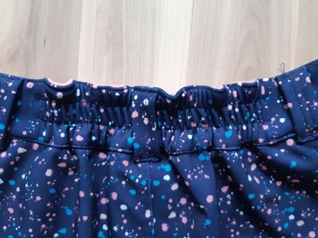 Otepľovačky/lyžiarske nohavice 152-158, lotto,152